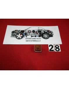 212110 lucciola fanalino laterale freccia alfa-romeo alfetta altissimo -  Az Ricambi  Sei alla ricerca di ricambi per la tua ...