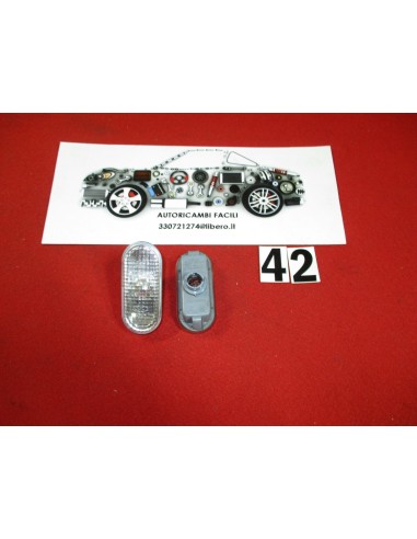 1j5949117a coppia fanalino lucciola laterale freccia dx sx volkswagen golf iv -  Az Ricambi  Sei alla ricerca di ricambi per ...