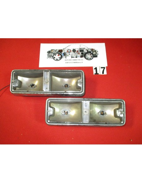Portalampada fanale posteriore coppia dx sx fiat 128 in plastica -  Az Ricambi  Sei alla ricerca di ricambi per la tua auto d...
