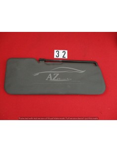 aletta pantina parasole 5755500 sx per fiat panda marrone -  Az Ricambi  Sei alla ricerca di ricambi per la tua auto d’epoca? 2