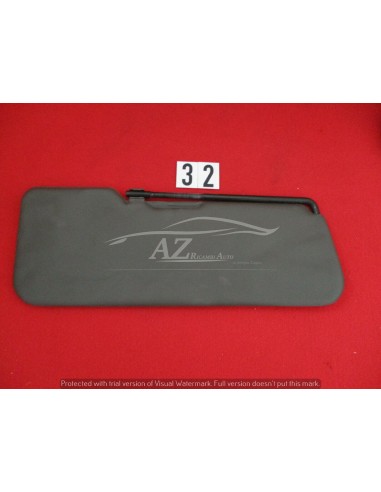 aletta pantina parasole 5755500 sx per fiat panda marrone -  Az Ricambi  Sei alla ricerca di ricambi per la tua auto d’epoca?