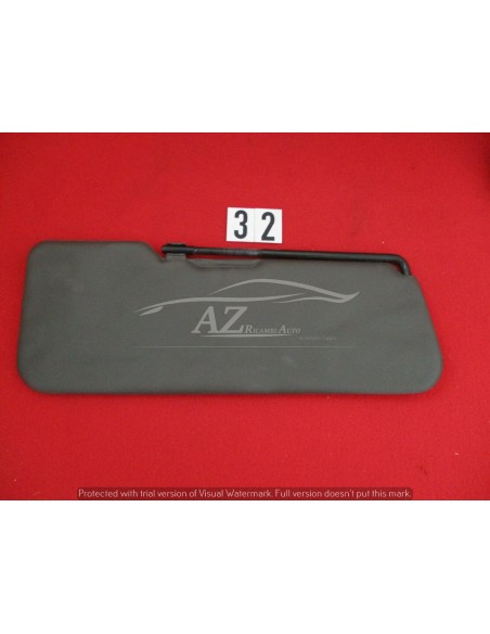 aletta pantina parasole 5755500 sx per fiat panda marrone -  Az Ricambi  Sei alla ricerca di ricambi per la tua auto d’epoca?