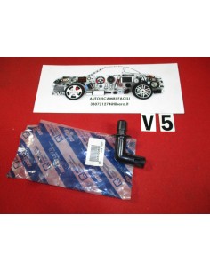 46800690 tubo condenza riscaldamento fiat stilo 01-03 -  Az Ricambi  Sei alla ricerca di ricambi per la tua auto d’epoca?