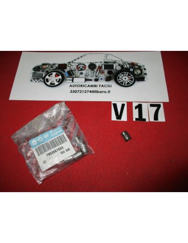 7903067033 set 5 pezzi boccola centraggio cambio fiat ulisse ducato -  Az Ricambi  Sei alla ricerca di ricambi per la tua aut...
