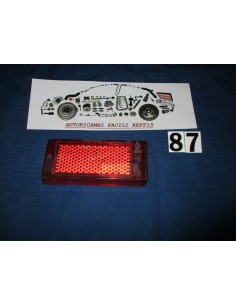 225053 trasparente fanale posteriore fiat 131 1â° serie sx altissimo -  Az Ricambi  Sei alla ricerca di ricambi per la tua au...