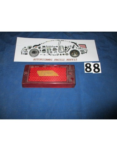 Trasparente fanale posteriore fiat 131 1â° serie sx siem -  Az Ricambi  Sei alla ricerca di ricambi per la tua auto d’epoca?