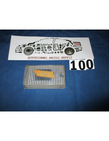 9515 trasparente fanale posteriore fiat 131 1â° serie siem -  Az Ricambi  Sei alla ricerca di ricambi per la tua auto d’epoca?