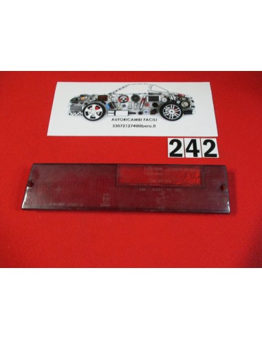 225127 trasparente fanale posteriore sx fiat 131 2â° serie altissimo -  Az Ricambi  Sei alla ricerca di ricambi per la tua au...