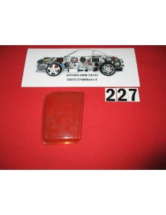Trasparente fanale posteriore sx fiat 127 c cl arancio seima -  Az Ricambi  Sei alla ricerca di ricambi per la tua auto d’epoca?