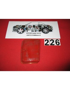 Trasparente fanale posteriore sx fiat 127 c cl arancio siem -  Az Ricambi  Sei alla ricerca di ricambi per la tua auto d’epoca?