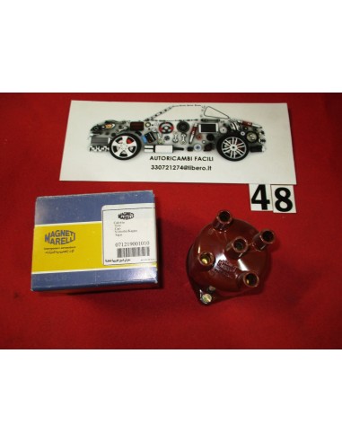 071219001010 calotta distributore accensione lancia fulvia fiat 124 c/pe'125 238 -  Az Ricambi  Sei alla ricerca di ricambi p...