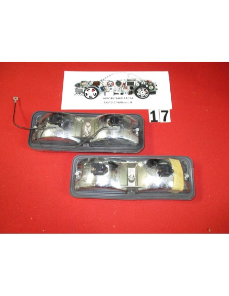 Portalampada fanale posteriore coppia dx sx fiat 128 in plastica -  Az Ricambi  Sei alla ricerca di ricambi per la tua auto d...