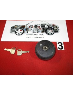 Tappo carburante con chiave fiat ã¸ 51 -  Az Ricambi  Sei alla ricerca di ricambi per la tua auto d’epoca? 2
