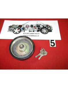 Tappo carburante autocarro fiat con chiave ã¸ 77 diesel -  Az Ricambi  Sei alla ricerca di ricambi per la tua auto d’epoca? 2