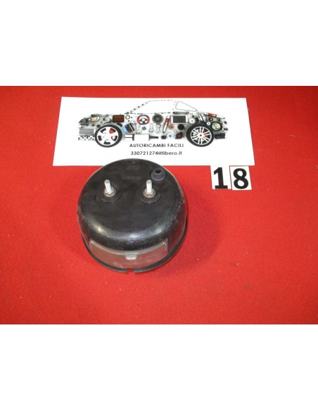 Portalampada fanale posteriore camper trattori rimorchi con luce targa aric -  Az Ricambi  Sei alla ricerca di ricambi per la...