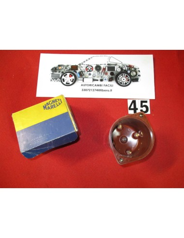Calotta distributore accensione fiat 131 magnti marelli -  Az Ricambi  Sei alla ricerca di ricambi per la tua auto d’epoca?