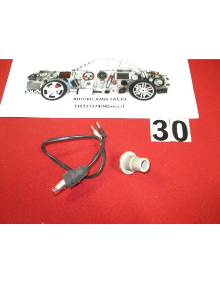 99407 fanalino lucciola freccia laterale lancia base bianca in gomma gemo -  Az Ricambi  Sei alla ricerca di ricambi per la t...