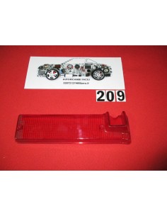 Trasparente fanale posteriore dx fiat 125 special rosso stars -  Az Ricambi  Sei alla ricerca di ricambi per la tua auto d’ep...