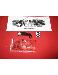 60622232 copri giunto profilo paraurti anteriore sx lafa-romeo 164 super -  Az Ricambi  Sei alla ricerca di ricambi per la tu...