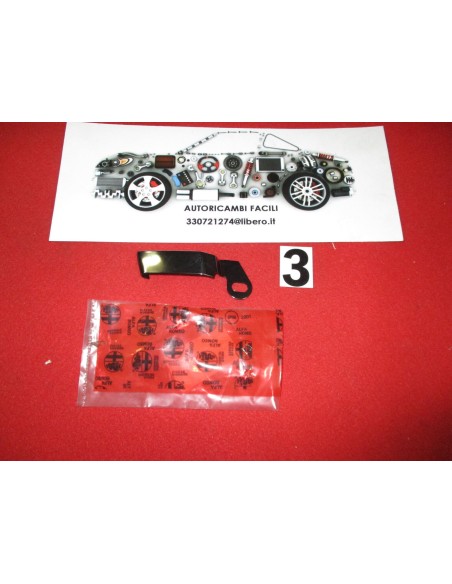 60622232 copri giunto profilo paraurti anteriore sx lafa-romeo 164 super -  Az Ricambi  Sei alla ricerca di ricambi per la tu...