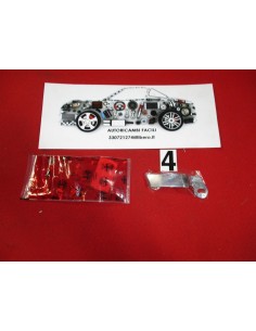 60567661 copri giunto profilo paraurti anteriore sx alfa-romeo 164 super -  Az Ricambi  Sei alla ricerca di ricambi per la tu...