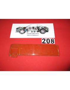 Trasparente fanale posteriore sx fiat 125 special arancio aric -  Az Ricambi  Sei alla ricerca di ricambi per la tua auto d’e...