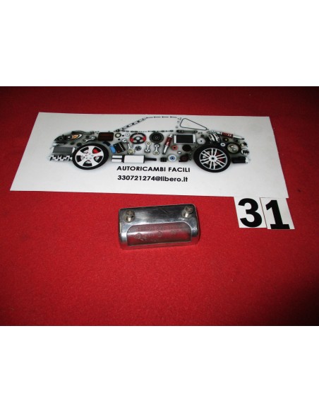 862 fanalino luce targa citroen ami 8 seima -  Az Ricambi  Sei alla ricerca di ricambi per la tua auto d’epoca?