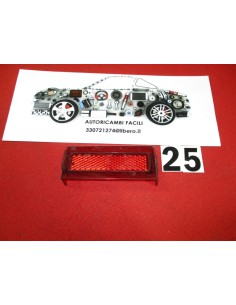 17503 catadiottro posteriore stars fiat lancia -  Az Ricambi  Sei alla ricerca di ricambi per la tua auto d’epoca?