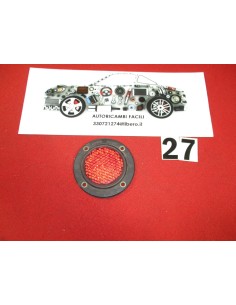 6.12.54 1183 catarifrangente fiat alfa-romeo catalux -  Az Ricambi  Sei alla ricerca di ricambi per la tua auto d’epoca?