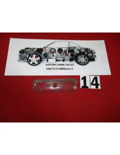 201800 plastica trasparente luce targa fiat dino altissimo -  Az Ricambi  Sei alla ricerca di ricambi per la tua auto d’epoca?