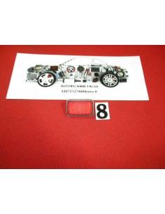 Catarifrangente fiat lancia lafa-romeo prismaluce bensi 5x3 -  Az Ricambi  Sei alla ricerca di ricambi per la tua auto d’epoca?