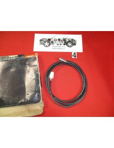 850851 3334 cavo fune contachilometri fiat 900e solo guaina -  Az Ricambi  Sei alla ricerca di ricambi per la tua auto d’epoca?