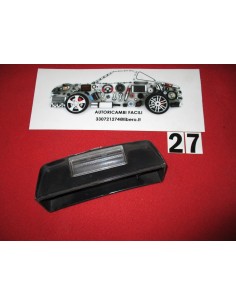 336823 fanalino luce targa sx fiat 131 mirafiori 1981 altissimo -  Az Ricambi  Sei alla ricerca di ricambi per la tua auto d’...