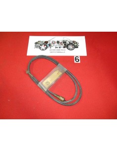 Mt1565 cavo fune trasmissione contachilometri renault r5 tl -  Az Ricambi  Sei alla ricerca di ricambi per la tua auto d’epoca?