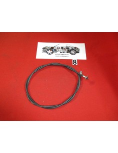 Cavo fune trasmissione contachilometri lunghezza 160,5 auto epoca -  Az Ricambi  Sei alla ricerca di ricambi per la tua auto ...