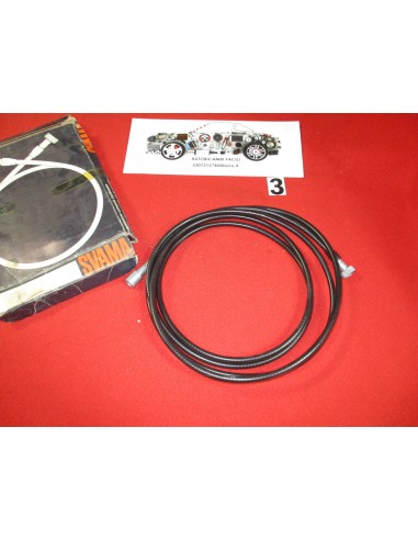 Cavo fune contachilometri fiat 850t 900t solo guaina -  Az Ricambi  Sei alla ricerca di ricambi per la tua auto d’epoca?