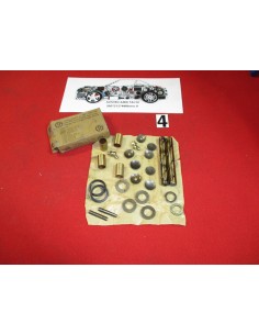 Complessivo kit perni del fuso snodo fiat 600d 850 special berlina sport coupe' -  Az Ricambi  Sei alla ricerca di ricambi pe...
