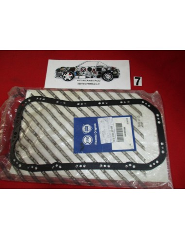 7647596 guarnizione coppa olio fiat brava croma punto palio duna strada ducato -  Az Ricambi  Sei alla ricerca di ricambi per...