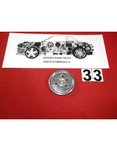 1.37.01/1 catadiottro catarifrangente rotonto ã¸ 6 stars -  Az Ricambi  Sei alla ricerca di ricambi per la tua auto d’epoca? 2