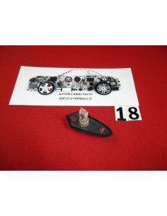 33130531 lucciola freccia fanalino laterale autobinchi a-112 olsa bordo nero -  Az Ricambi  Sei alla ricerca di ricambi per l... 2