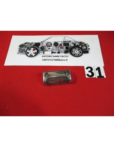 862 fanalino luce targa citroen ami 8 seima -  Az Ricambi  Sei alla ricerca di ricambi per la tua auto d’epoca?