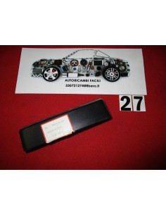 336823 fanalino luce targa sx fiat 131 mirafiori 1981 altissimo -  Az Ricambi  Sei alla ricerca di ricambi per la tua auto d’... 2