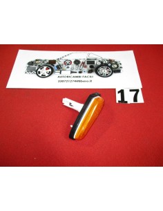 226900 lucciola freccia fanalino laterale dx sx autobinchi a-112 olsa bordo nero -  Az Ricambi  Sei alla ricerca di ricambi p... 2