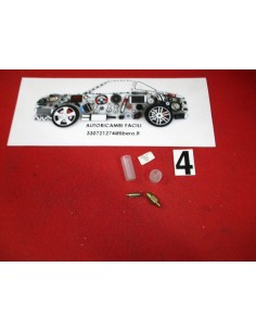 79510 175 valvola spillo carburatore weber 9911186 9921378 -  Az Ricambi  Sei alla ricerca di ricambi per la tua auto d’epoca? 2