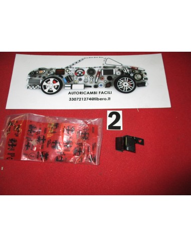 60622239 copri giunto profilo paraurti posteriore dx lafa-romeo 164 super -  Az Ricambi  Sei alla ricerca di ricambi per la t...