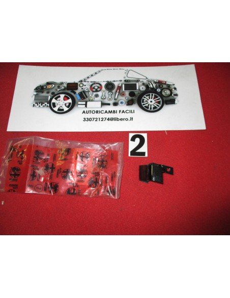 60622239 copri giunto profilo paraurti posteriore dx lafa-romeo 164 super -  Az Ricambi  Sei alla ricerca di ricambi per la t...