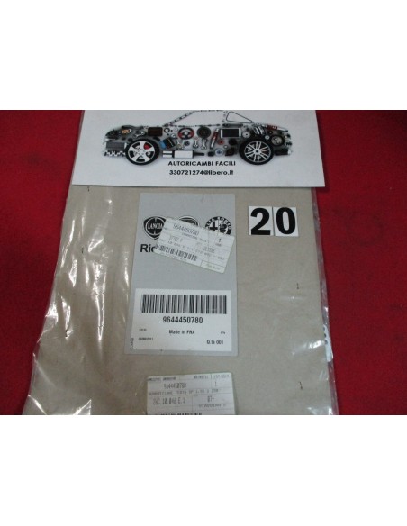 9644450780 guarnizione testa cilindri fiat ulisse scudo lancia phedra z -  Az Ricambi  Sei alla ricerca di ricambi per la tua...