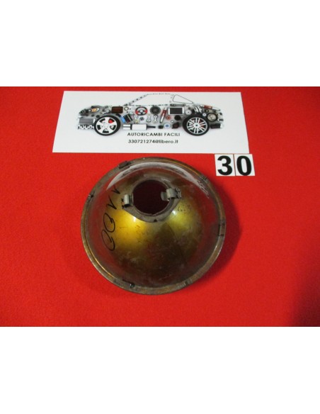 Proiettore faro fiat 1100 om 80 90 leoncino diam.180 siem asm -  Az Ricambi  Sei alla ricerca di ricambi per la tua auto d’ep...