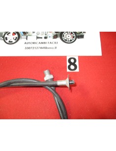 Cavo fune trasmissione contachilometri lunghezza 160,5 auto epoca -  Az Ricambi  Sei alla ricerca di ricambi per la tua auto ... 2