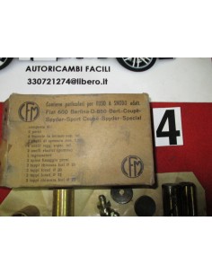 Complessivo kit perni del fuso snodo fiat 600d 850 special berlina sport coupe' -  Az Ricambi  Sei alla ricerca di ricambi pe... 2